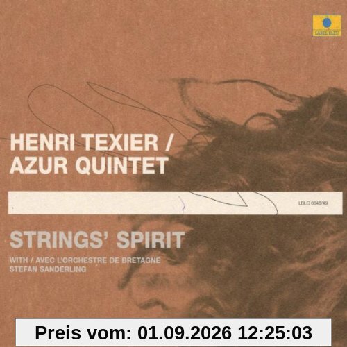 Strings' Spirit