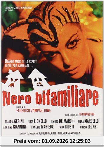 Nero bifamiliare [IT Import]