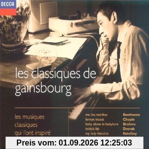 Les Classiques de Gainsbourg