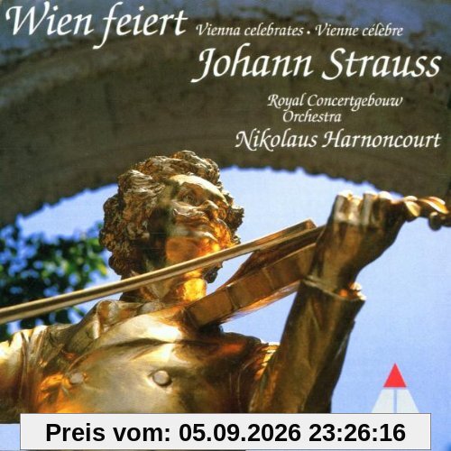 Wien feiert Johann Strauß
