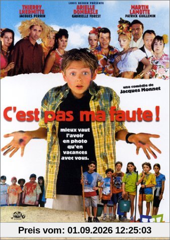 C'est pas ma faute [FR Import]