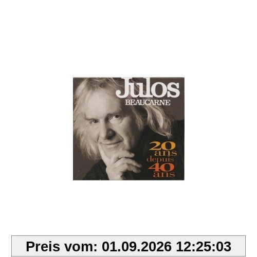 20 Ans Depuis 40 Ans