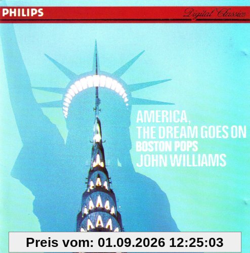 America:Dream Goes On