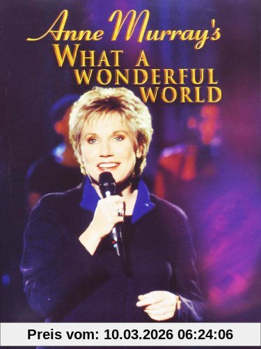 Anne Murray - What A Wonderful World