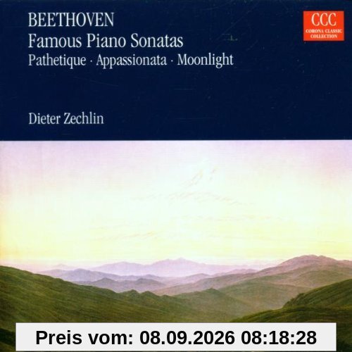 Klaviersonaten Op. 13 / 27 / 57