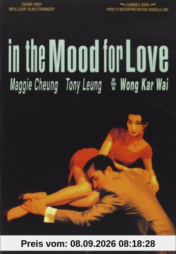 In the Mood for Love - Édition 2 DVD [FR Import]