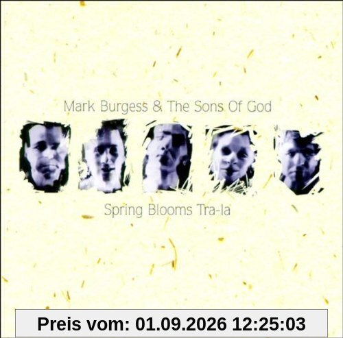 Spring Blooms Tra-la