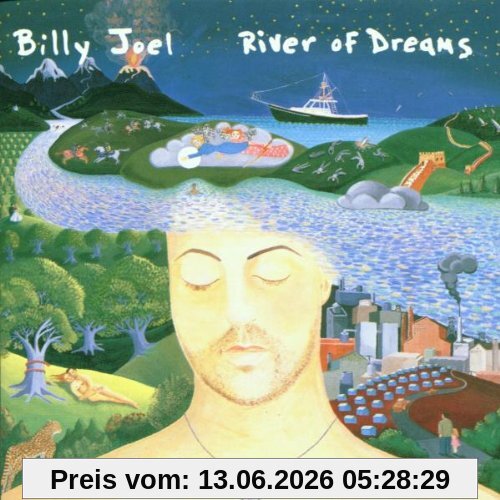 Billy Joel River Of Dreams