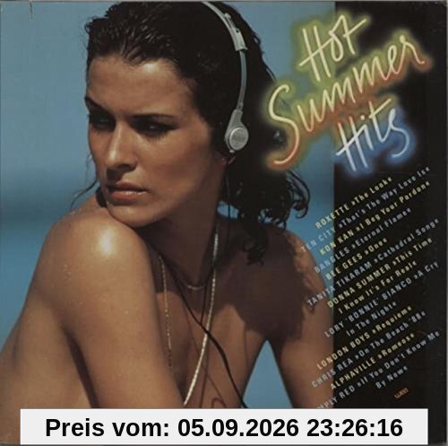 Hot Summer Hits (1989) [Vinyl LP]