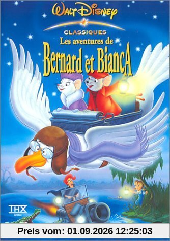 Bernard et Bianca