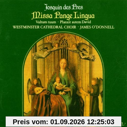 Missa Pange Lingua