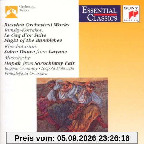 Essential Classics - Russische Orchesterwerke