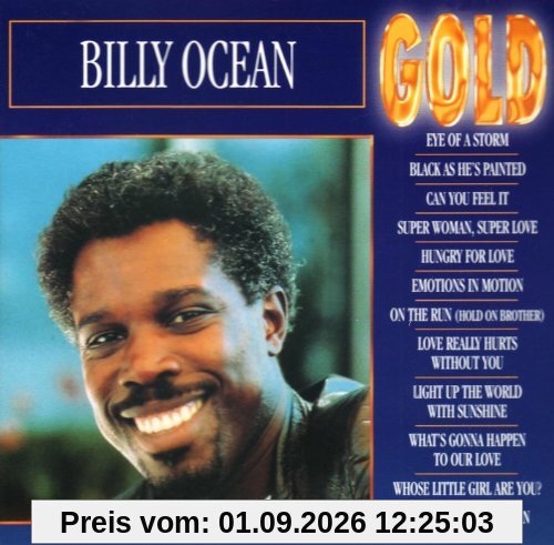 Billy Ocean