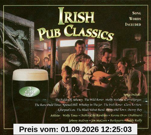 Irish Pub Classics
