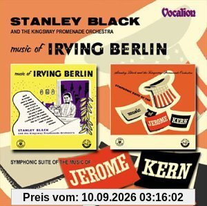 Music of Irving Berlin & Jerome Kern