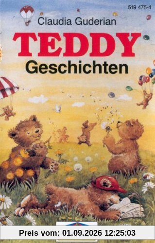 Teddygeschichten [Musikkassette]