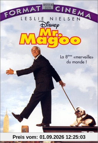 Mr. Magoo