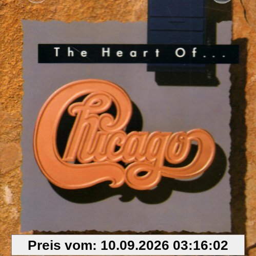 The Heart Of... Chicago (Best Of, 1989)