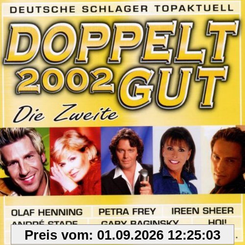 Doppelt Gut 2002 die Zweite