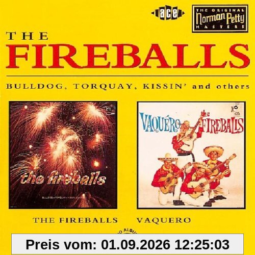 The Fireballs/Vaquero