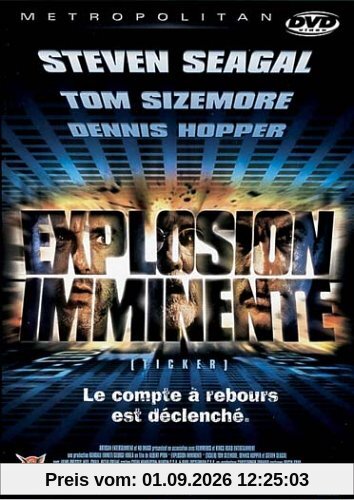 Explosion imminente [FR Import]