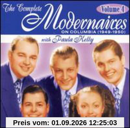 Complete Modernaires 4 / Various