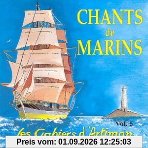 Vol.5-Chants de Marins