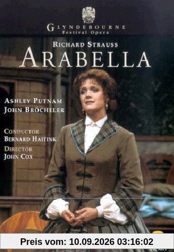 Strauss, Richard - Arabella (Glyndebourne Festival Opera) (NTSC)