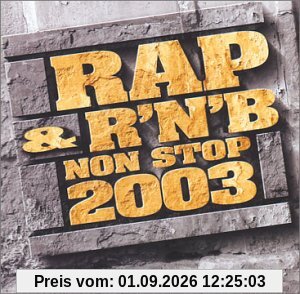 Rap & R&B 2003