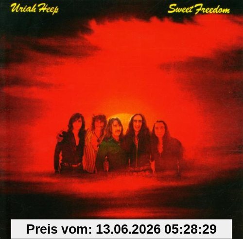 Uriah Heep Sweet Freedom