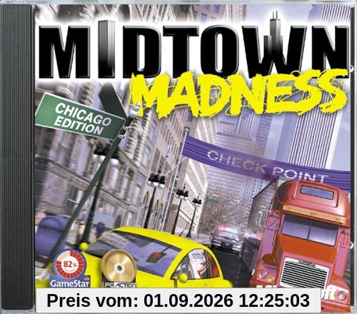 Midtown Madness [Software Pyramide]