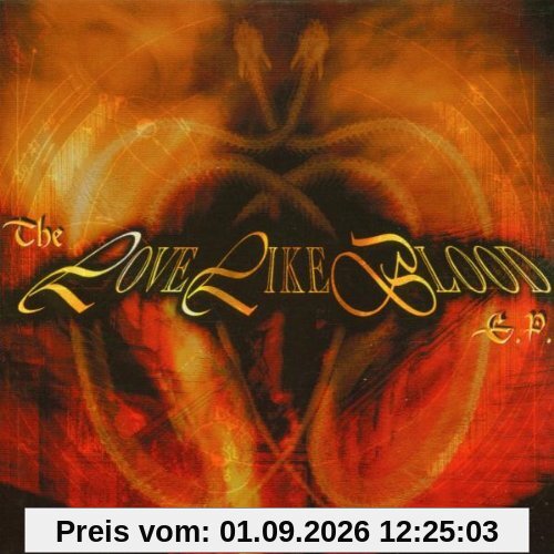 The Love Like Blood E.P.