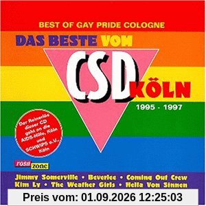 Das Beste Vom Csd Köln