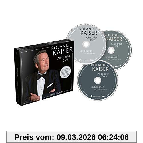 Roland Kaiser Alles Oder Dich (Edition 2020)