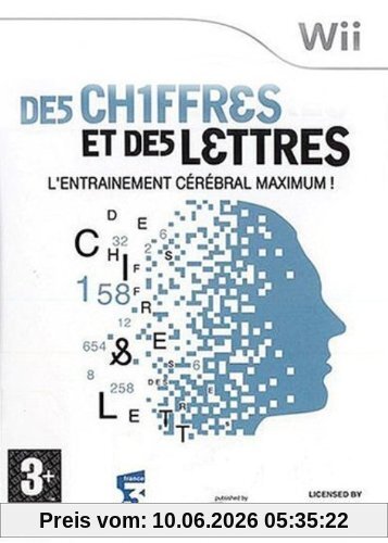 Des chiffres & des Lettres