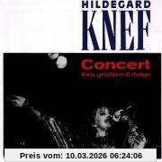 Hildegard Knef Concert - Ihre Größten Erfolge (1986)