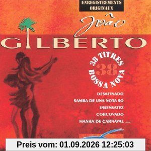 38 Titres De Bossa-Nova