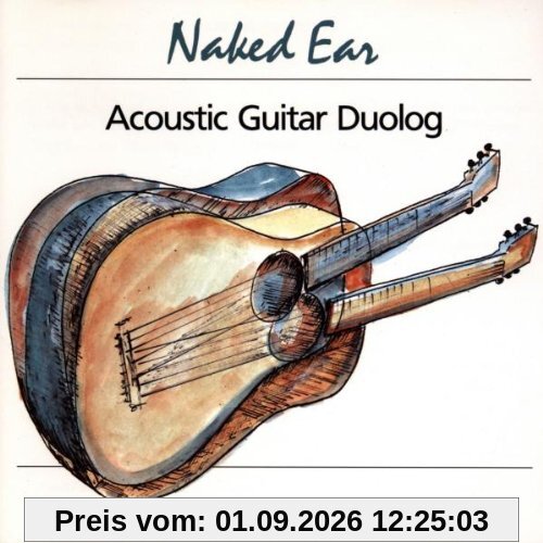 Acoustic Guitar Duolog