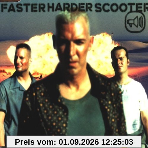 Fasterharderscooter