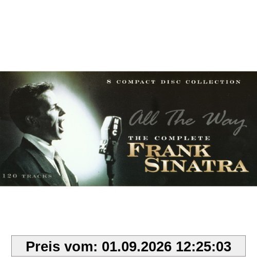 All the Way - The Complete Frank Sinatra