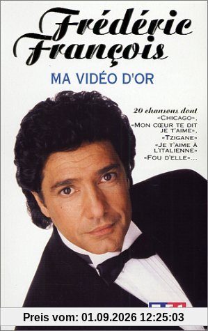 Frédéric François - ma video d'or