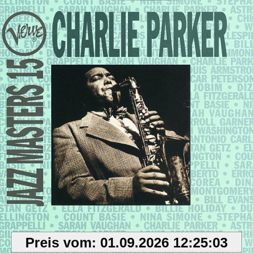 Verve Jazz Masters 15