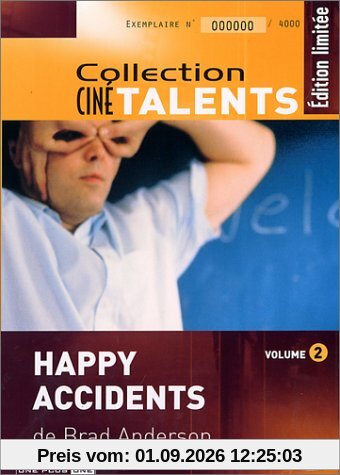 Happy accidents [FR Import]