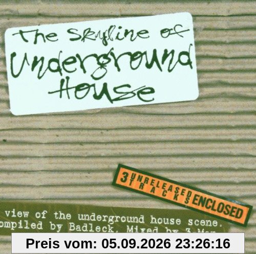 Skyline of Underground House