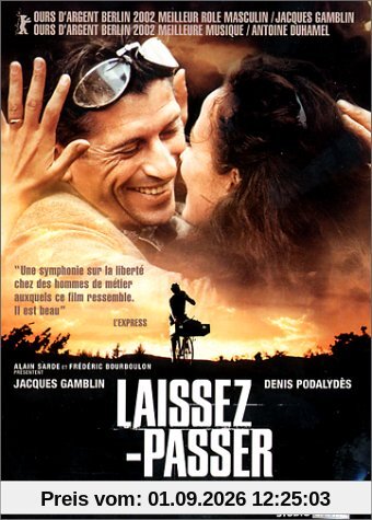 Laissez-Passer - Édition 2 DVD