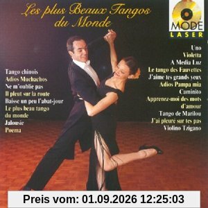 Plus Beaux Tangos du Monde