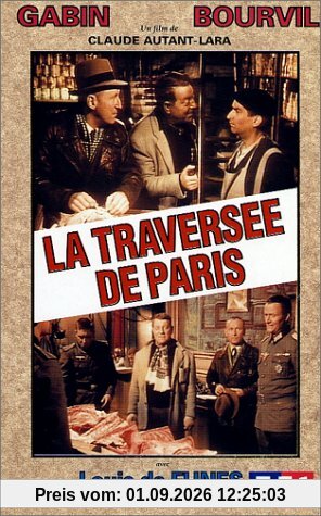 La traversée de paris