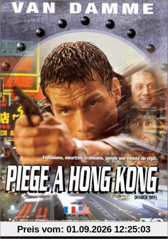 Piège à Hong Kong