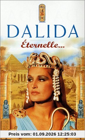 Dalida : Éternelle [VHS]