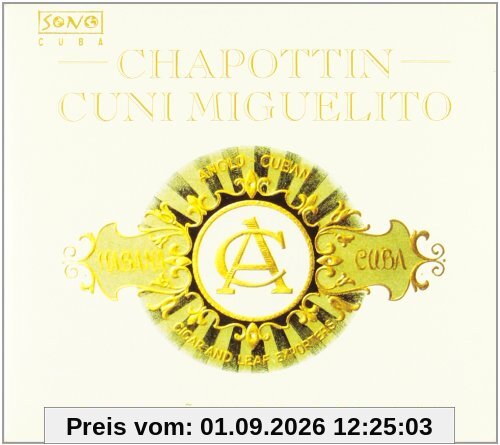 Chapottin Cuni Miguelito